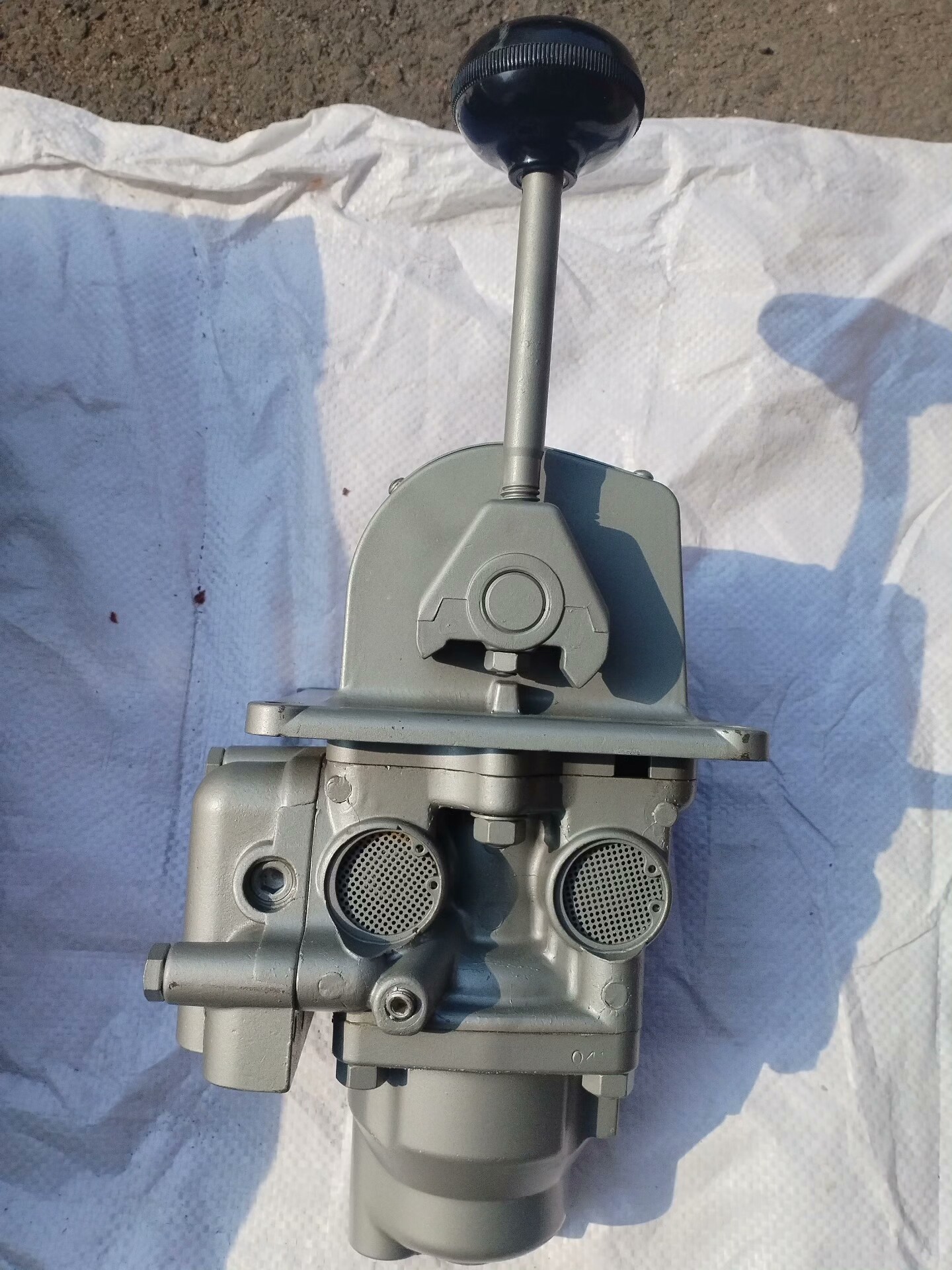 Rexroth HD-2-FX (R431002823) Combination Pressure Regulating Valve