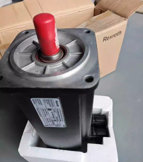 Rexroth MSK061C-0300-NN-M1-UP0-NNNN Servo Motor - Image 2