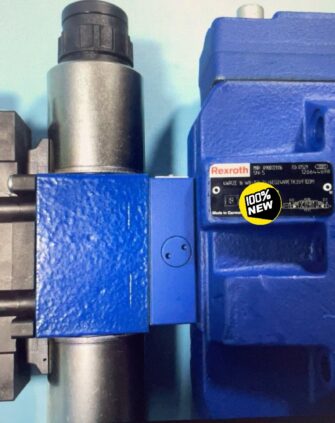 Rexroth Proportional Directional Valve R900721116 4WRZE16W8-1