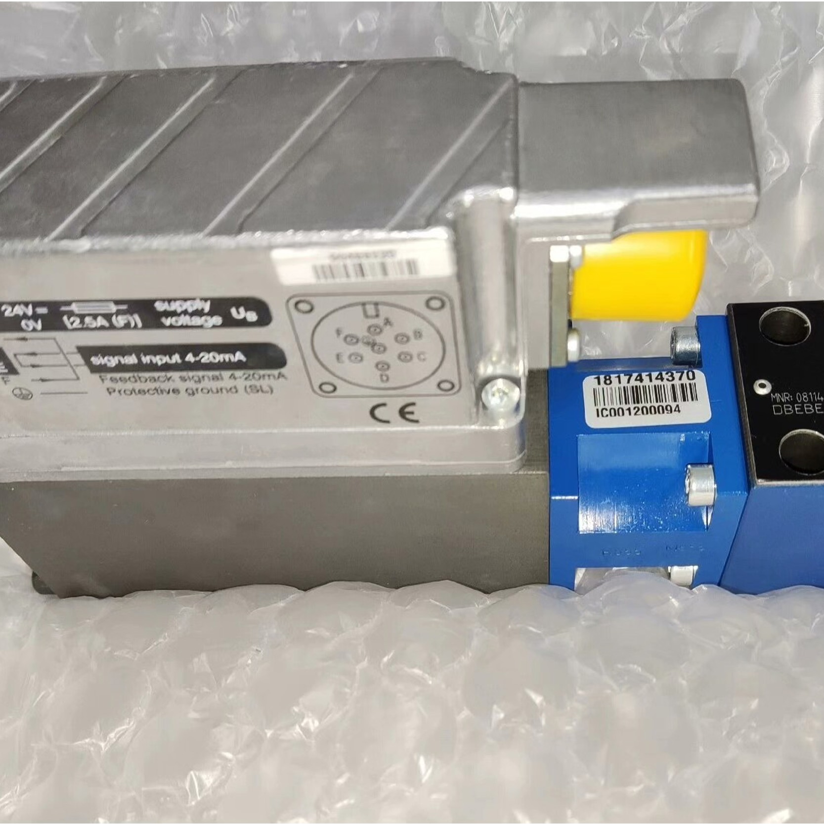 Rexroth ME-B Proportional Valve 0811402079