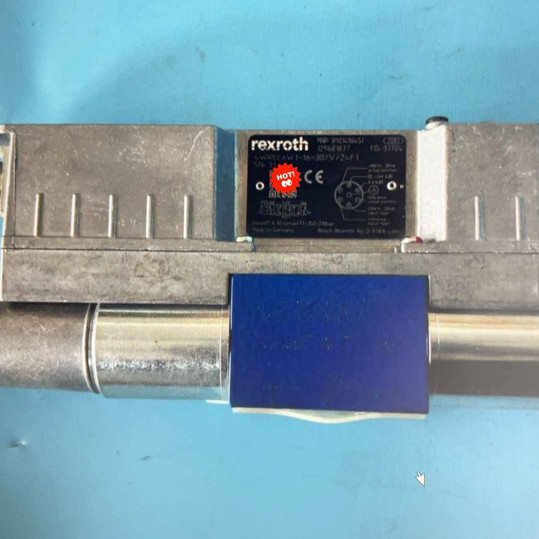 Rexroth R910994306 A4VSO125DR/30R-PPB13N00 Plunger Pump - Image 3