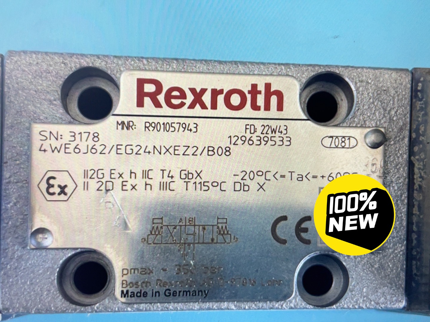 R901057943 4WE6J6X/EG24NXEZ2/B08