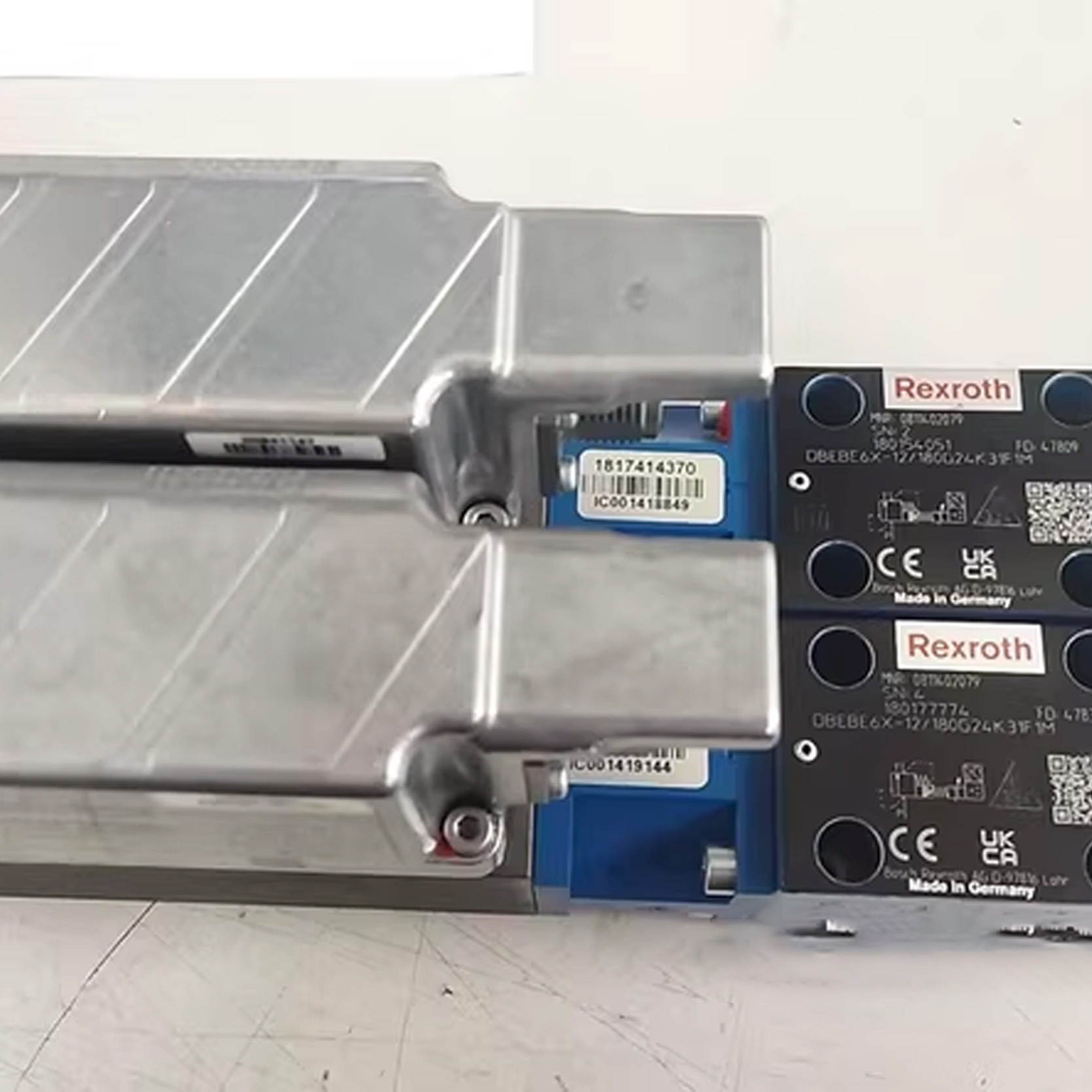 Rexroth ME-B Proportional Valve 0811402079