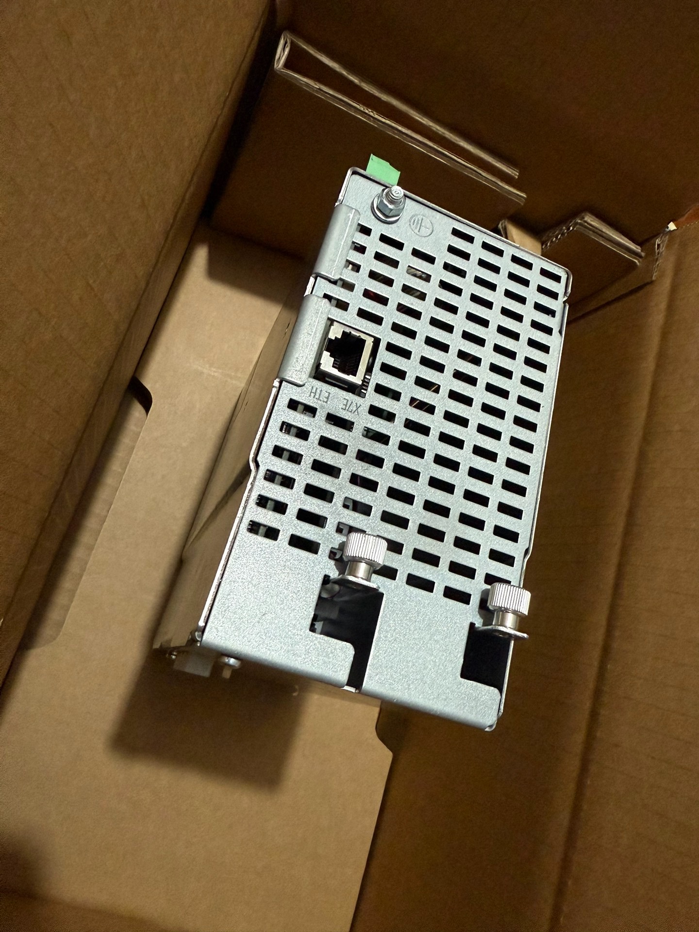 Rexroth Servo Controller PPC-R22.1N-TN N-P2-NN-FW / PPC-R22 MV1 - Image 5