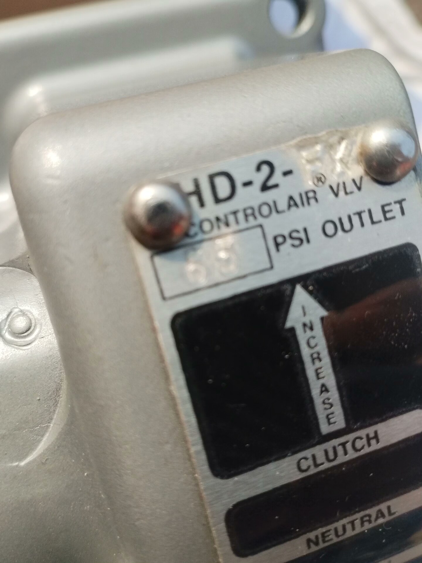 Rexroth HD-2-FX (R431002823) Combination Pressure Regulating Valve