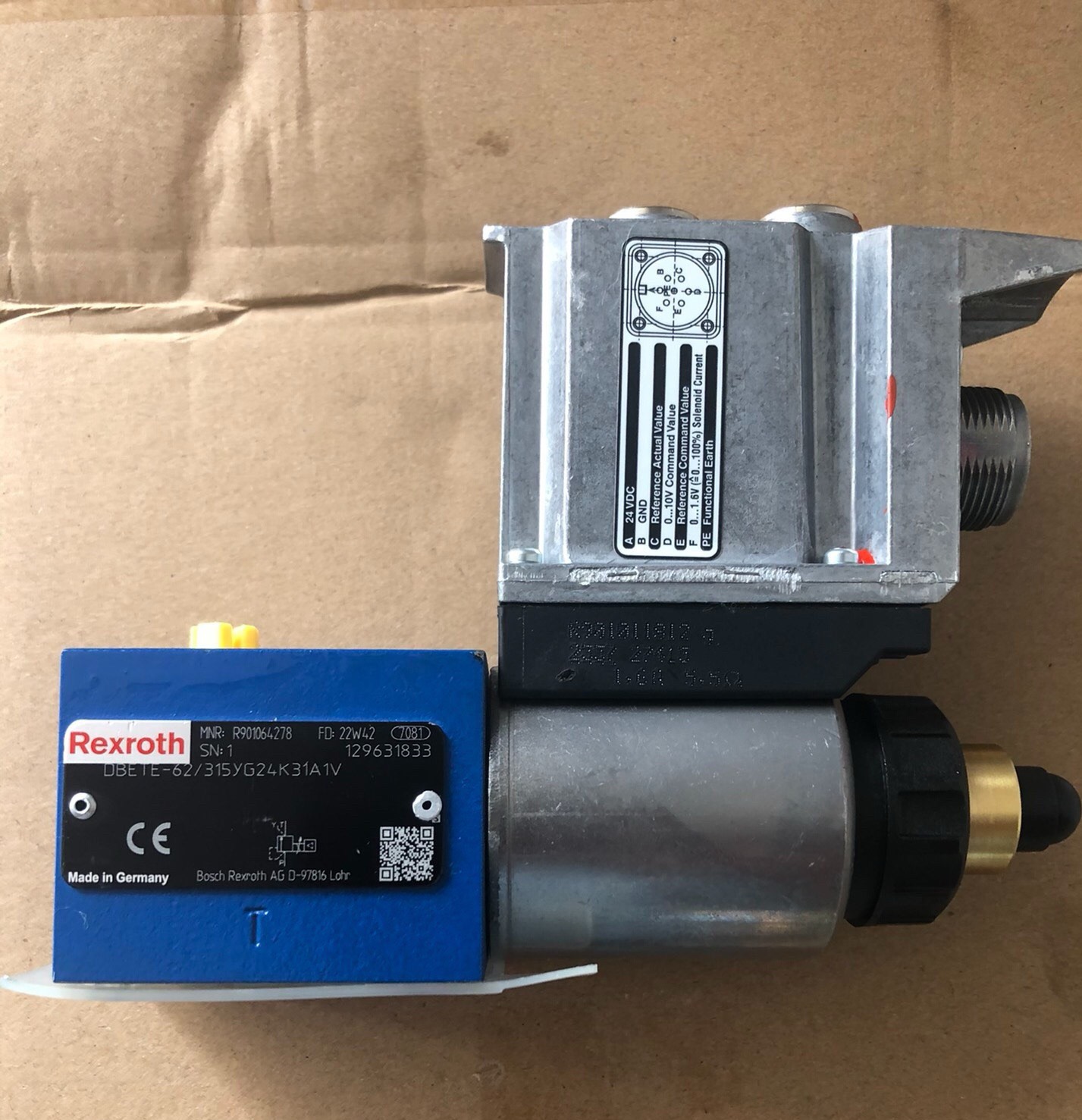 R901064278 DBETE-62/315YG24K31A1V