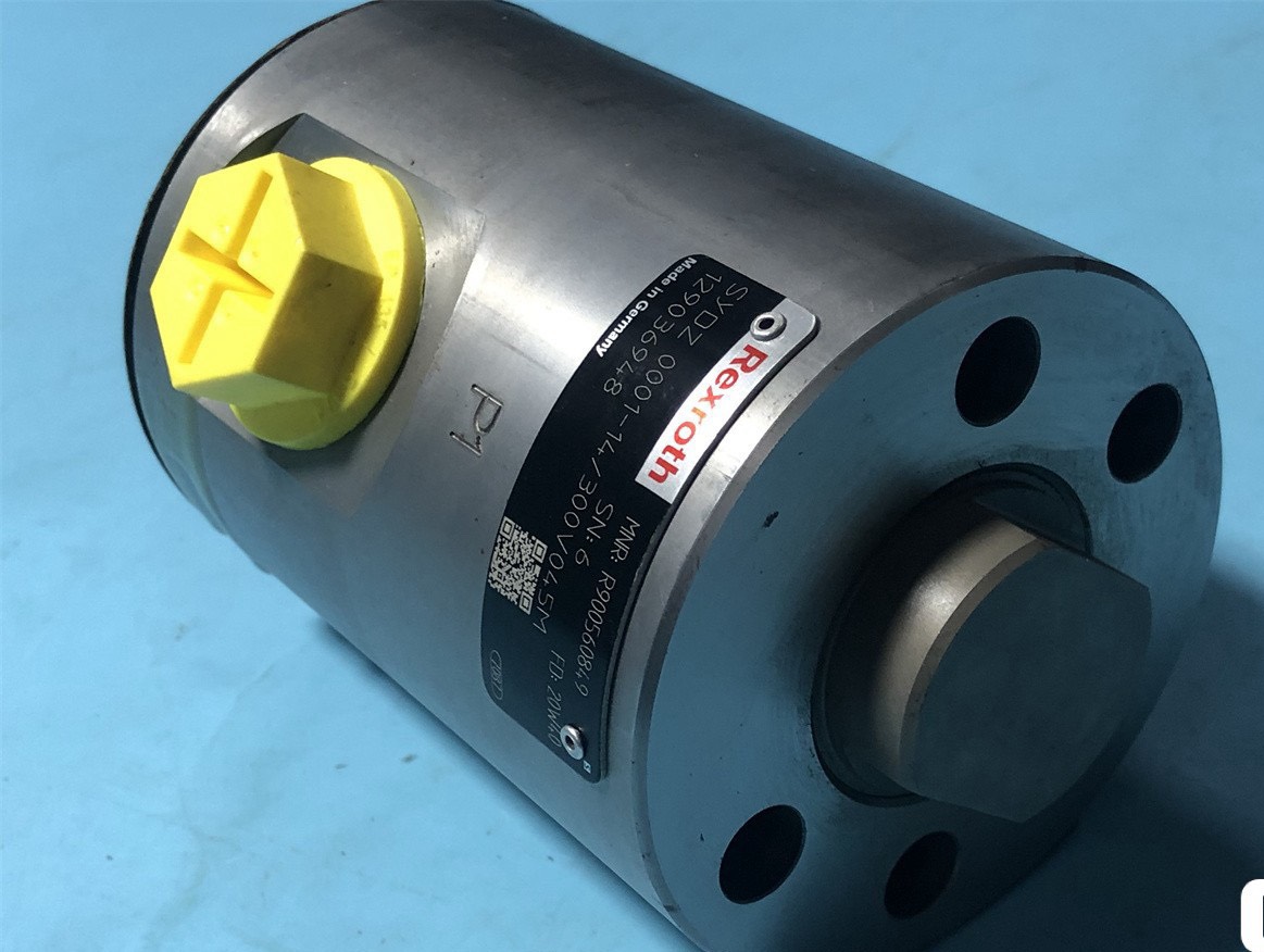 Rexroth R900560849 SYDZ0001-1X/300V045M Hydraulic Solenoid Valve - Image 3