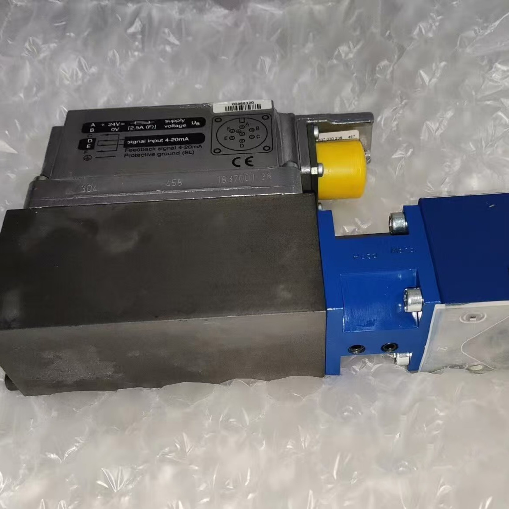 Rexroth ME-B Proportional Valve 0811402079 - Image 2