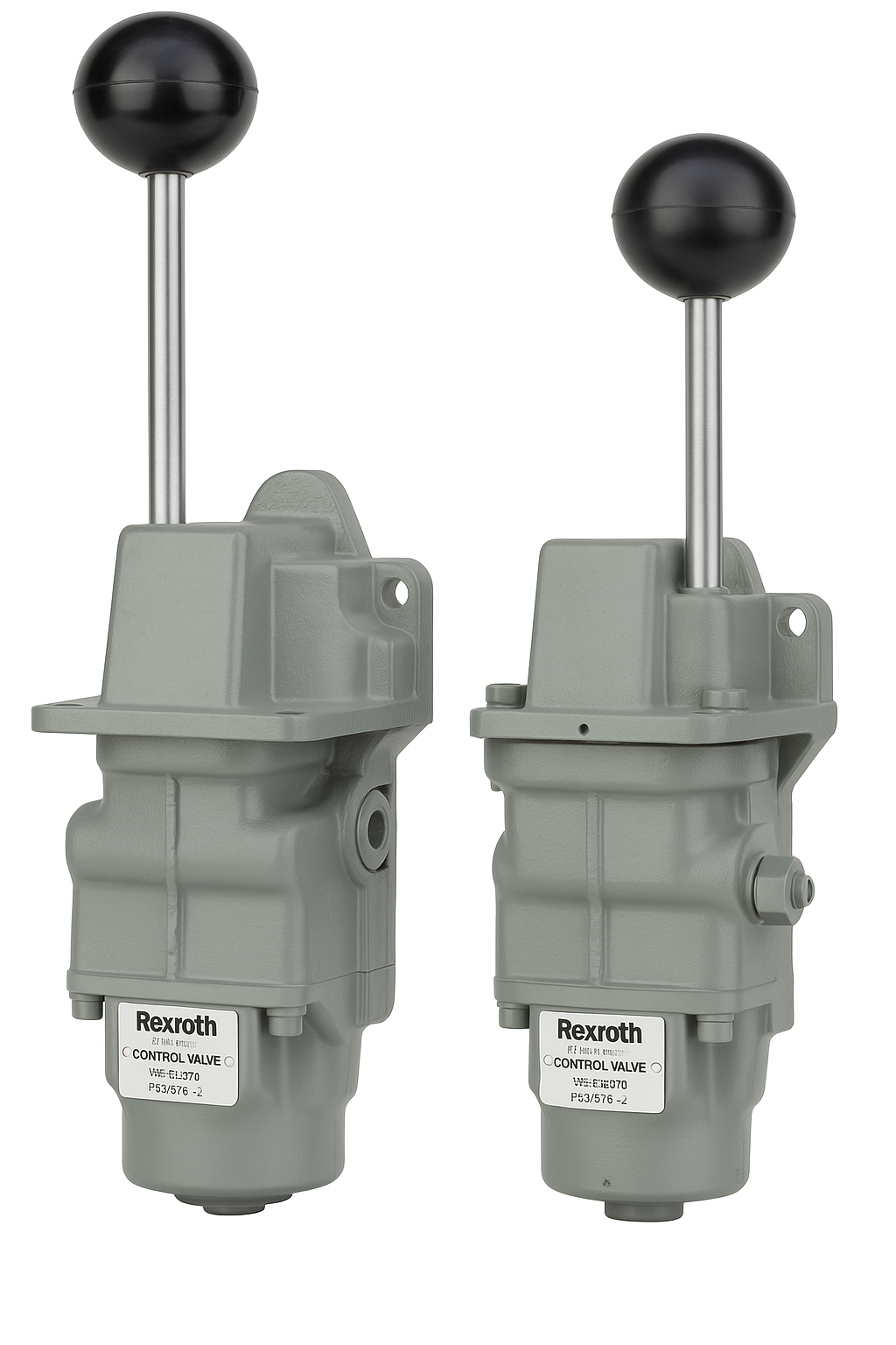 Rexroth HC-2-X Combination Pressure Regulating Valve