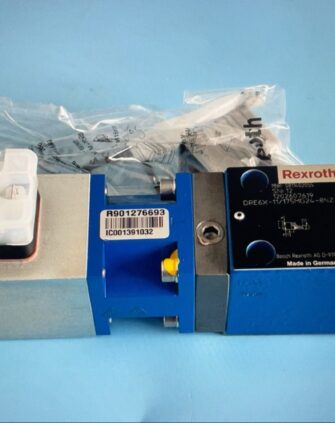Rexroth DRE6X-1X/175MG24-8N Electro Hydraulic Proportional Pressure Reducing Valve (Part No. 0811402055)