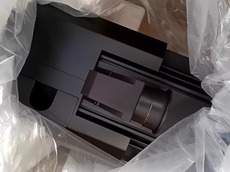 Rexroth Servo Motor MAD100B-0250-SA-C0-AH0-05-H3 - Image 3