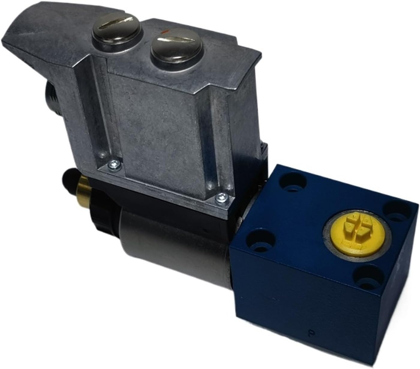 Rexroth R901064278 DBETE-62/315YG24K31A1V Proportional Pressure Relief Valve High-Performance Hydraulic Control - Image 2