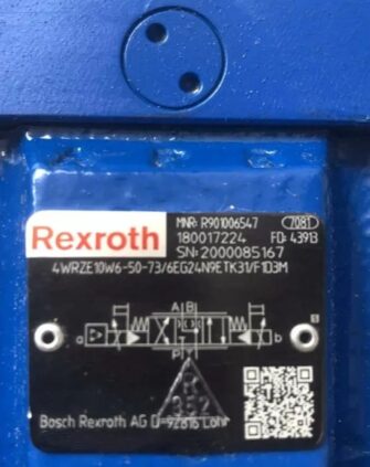 R901006547 4WRZE10W6-50-7X/6EG24N9ETK31/F1D3M