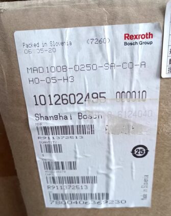 MAD100B-0250-SA-C0-AH0-05-H3