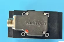 Rexroth R901020256 4WS2EM10-5X/60B11ET315K8DV High-Precision Servo Proportional Directional Valve | Bosch Rexroth Original Hydraulic Control Valve - Image 2