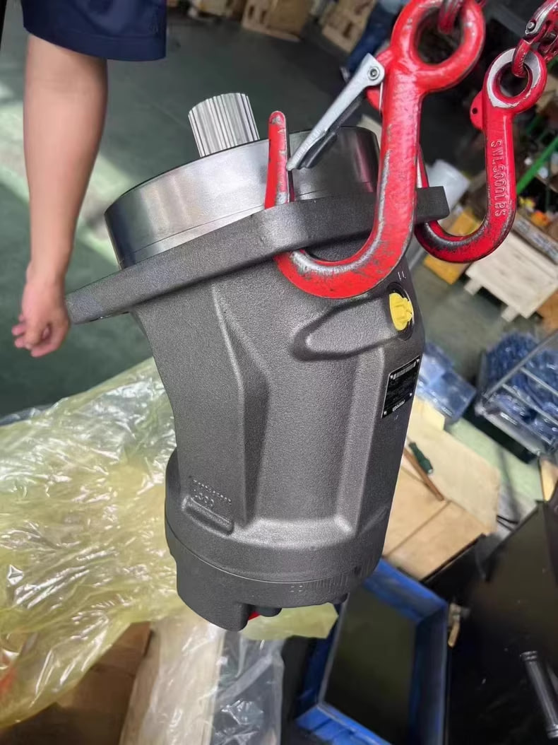 Rexroth Vane Pump A2FM250/60W-VZB010 R910915383