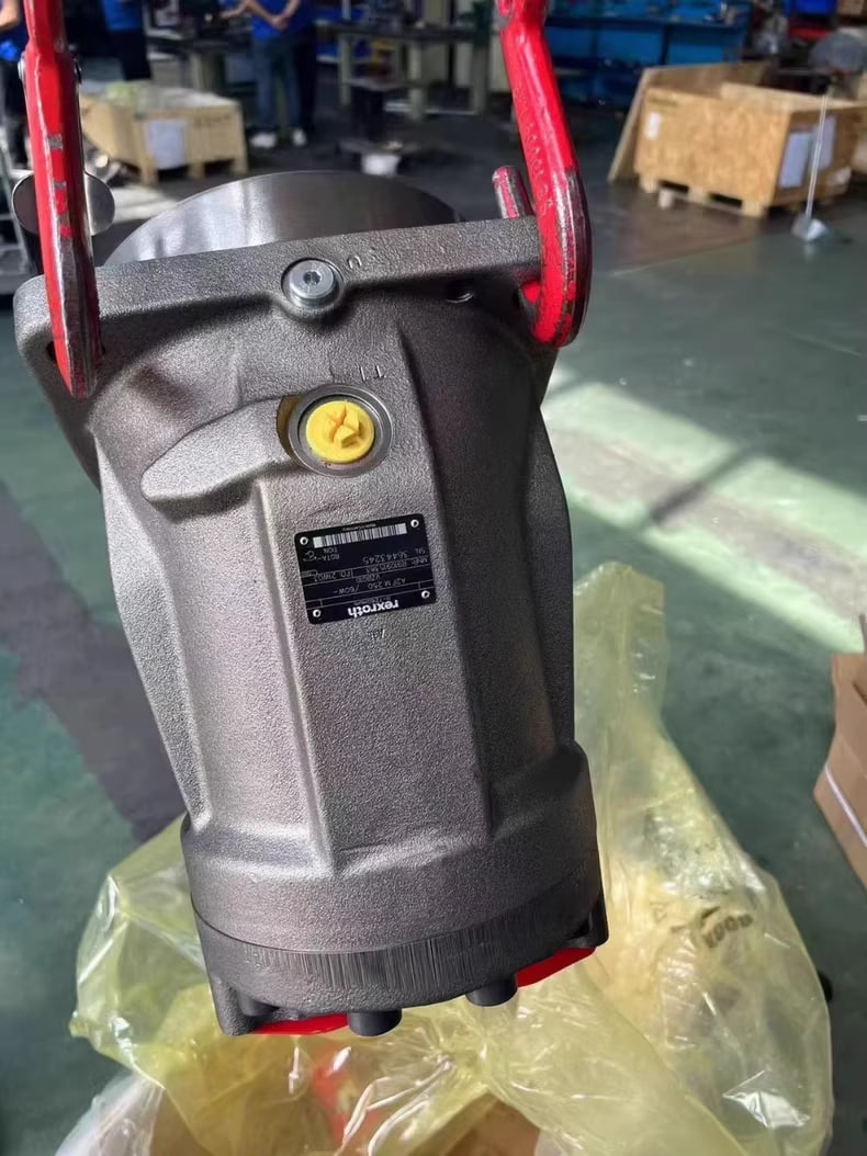 Rexroth Vane Pump A2FM250/60W-VZB010 R910915383