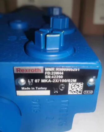 Rexroth New Original Hydraulic Brake Valve R900905251 LT07MKA-2X/100/02M