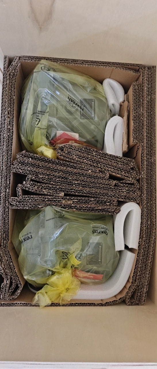 Rexroth Constant Pressure Pump A10VO28DR/31R-VSC12K01 R902481074