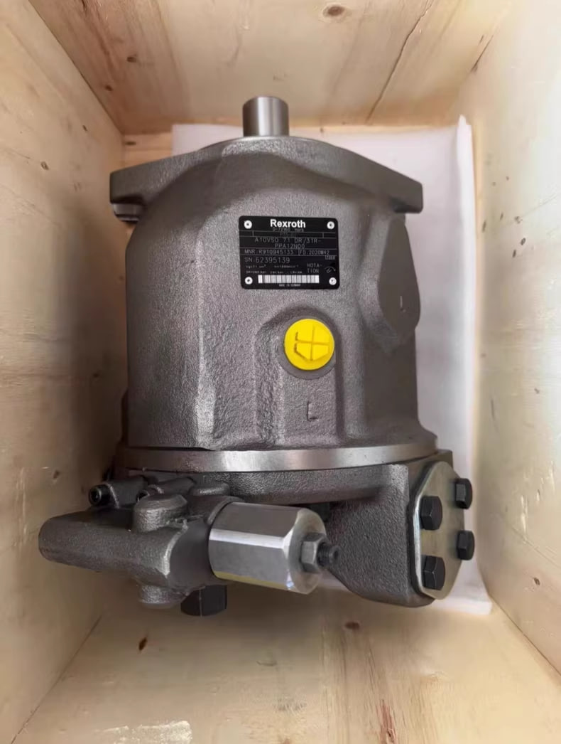 Rexroth Piston Pump A10VSO71DR/31R-PPA12N00 R910945133 - Image 2