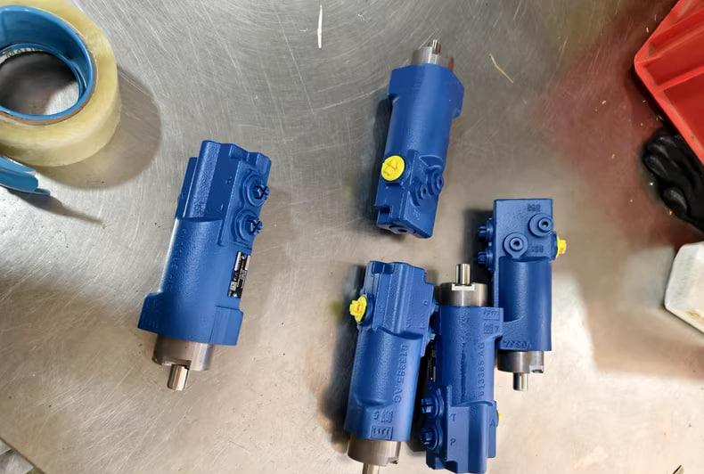 Rexroth Brake Valve R900960196 LT05MKA-31/100/02M — High-Performance Hydraulic Brake Valve - Image 6