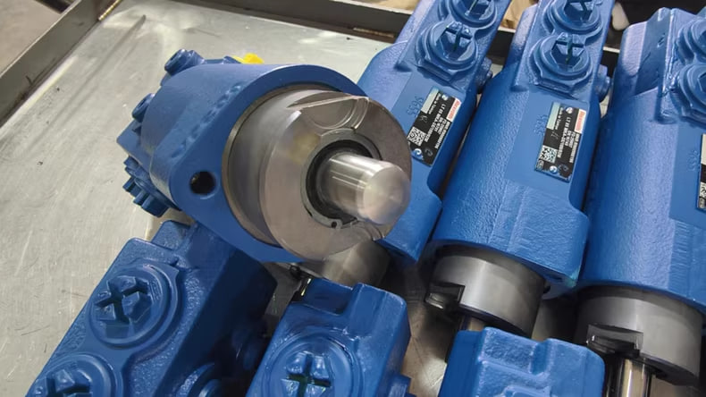 Rexroth Brake Valve R900960196 LT05MKA-31/100/02M — High-Performance Hydraulic Brake Valve - Image 3