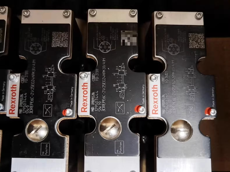 Rexroth Proportional Directional Valve R900955784