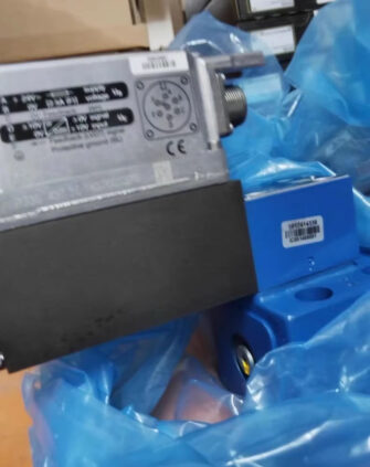 Rexroth R901288847 WRPE6VC18S-20/G24K0/F1M-948 High-Performance Proportional Directional Valve for Precision Industrial Hydraulics