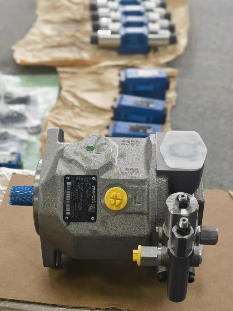 Rexroth Piston Pump A10VSO28DFR1/31R-VPA12N00 R910916805