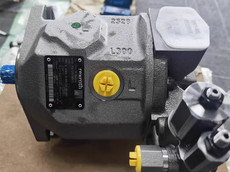Rexroth Piston Pump A10VSO28DFR1/31R-VPA12N00 R910916805