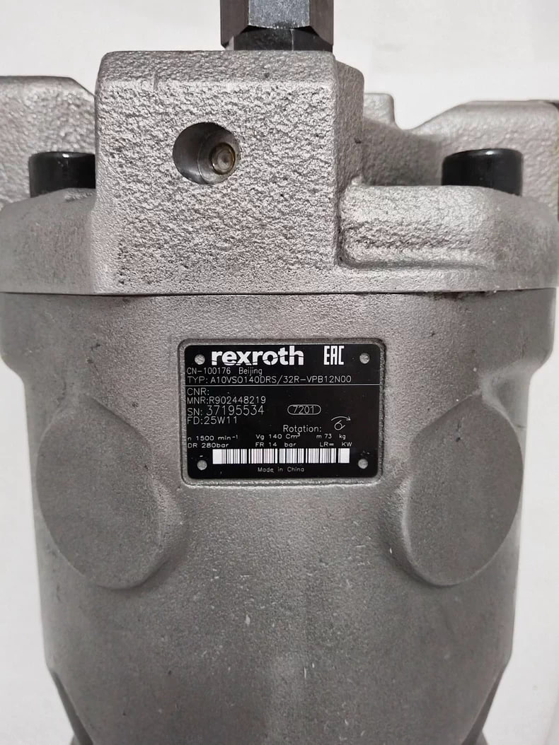 Rexroth A10VSO140DRS/32R-VPB12N00 (R902448219)