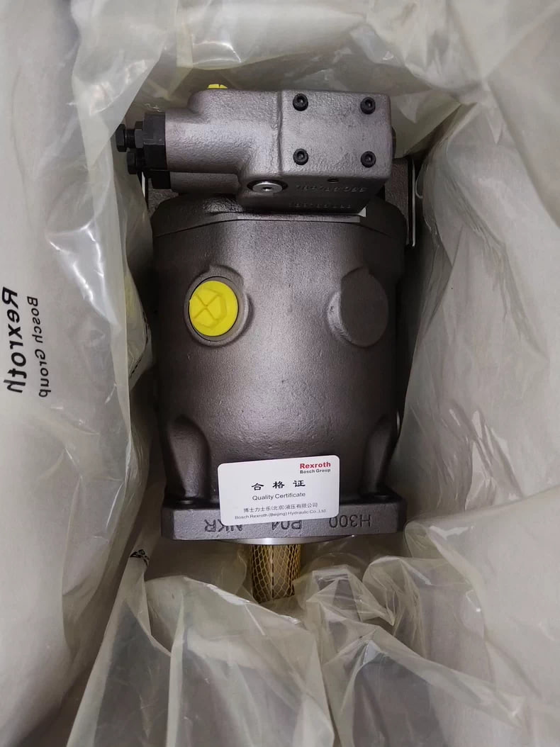 Rexroth A10VSO140DRS/32R-VPB12N00 (R902448219) Variable Axial Piston Pump – High-Displacement Industrial Hydraulic Power - Image 2