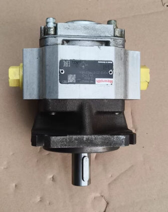 Rexroth PGF2-22/011RE01VE4 (R900932271) External Gear Pump – Reliable Industrial Hydraulic Power Source