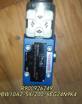 Rexroth DBW10A2-5X/200-6EG24N9K4 (R900926249)