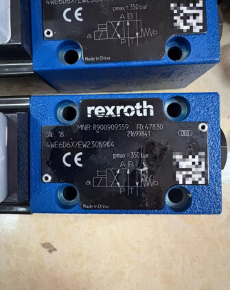 Rexroth 4WE6D6X/EW230N9K4 (R900909559)