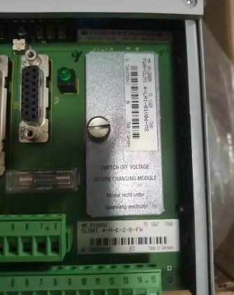 Rexroth CLM01.4-NE-2-B-FW