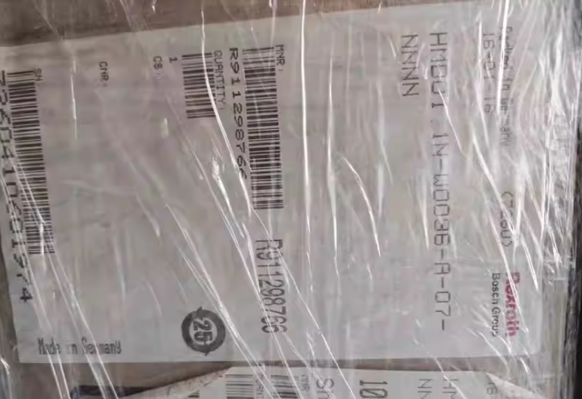 Rexroth HMD01.1N-W0036-A-07-NNNN AC Servo Driver