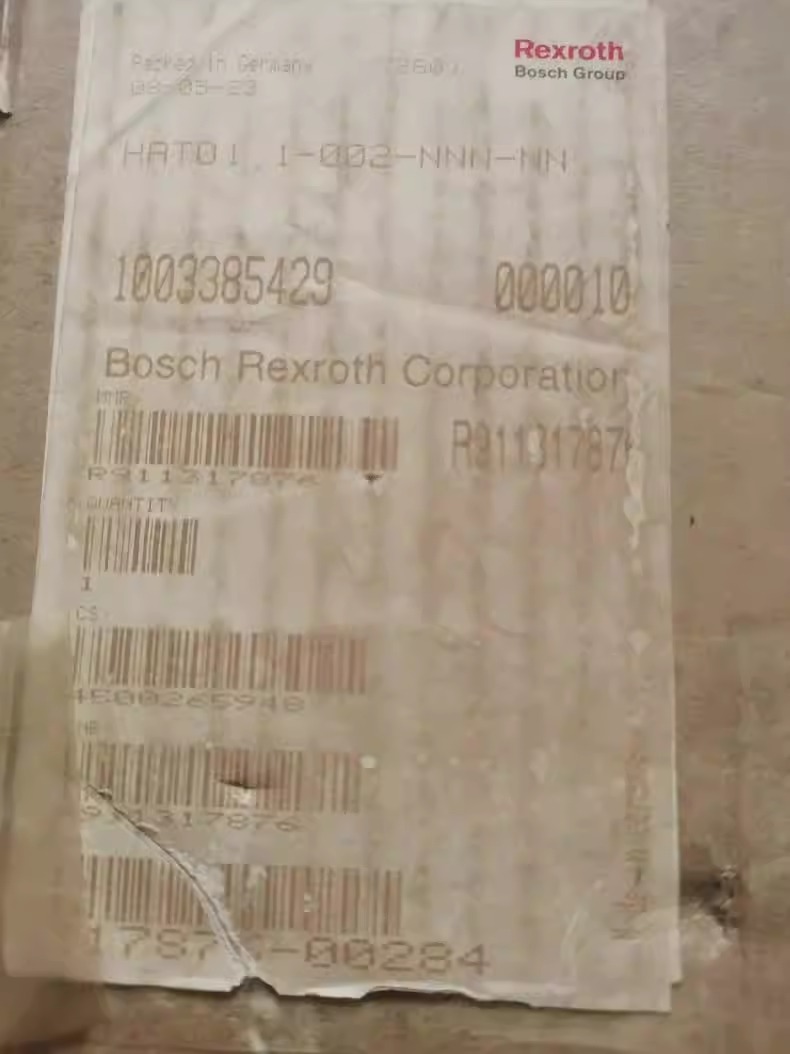 Rexroth HAT01.1-002-NNN-NN Drive - Image 2