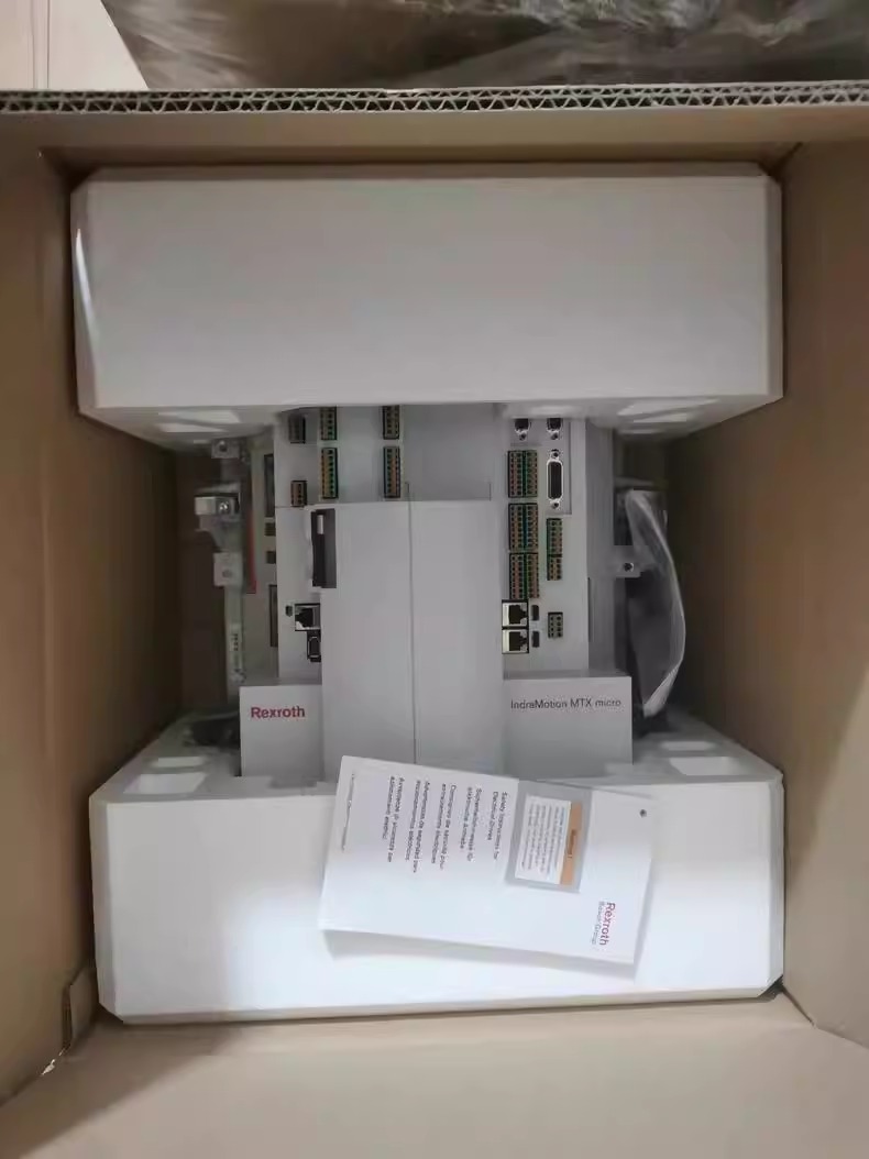 Rexroth HCQ02.1E-W0025-A-03-B-L8-1S-D1-NN-NN-FW Controller - Image 2