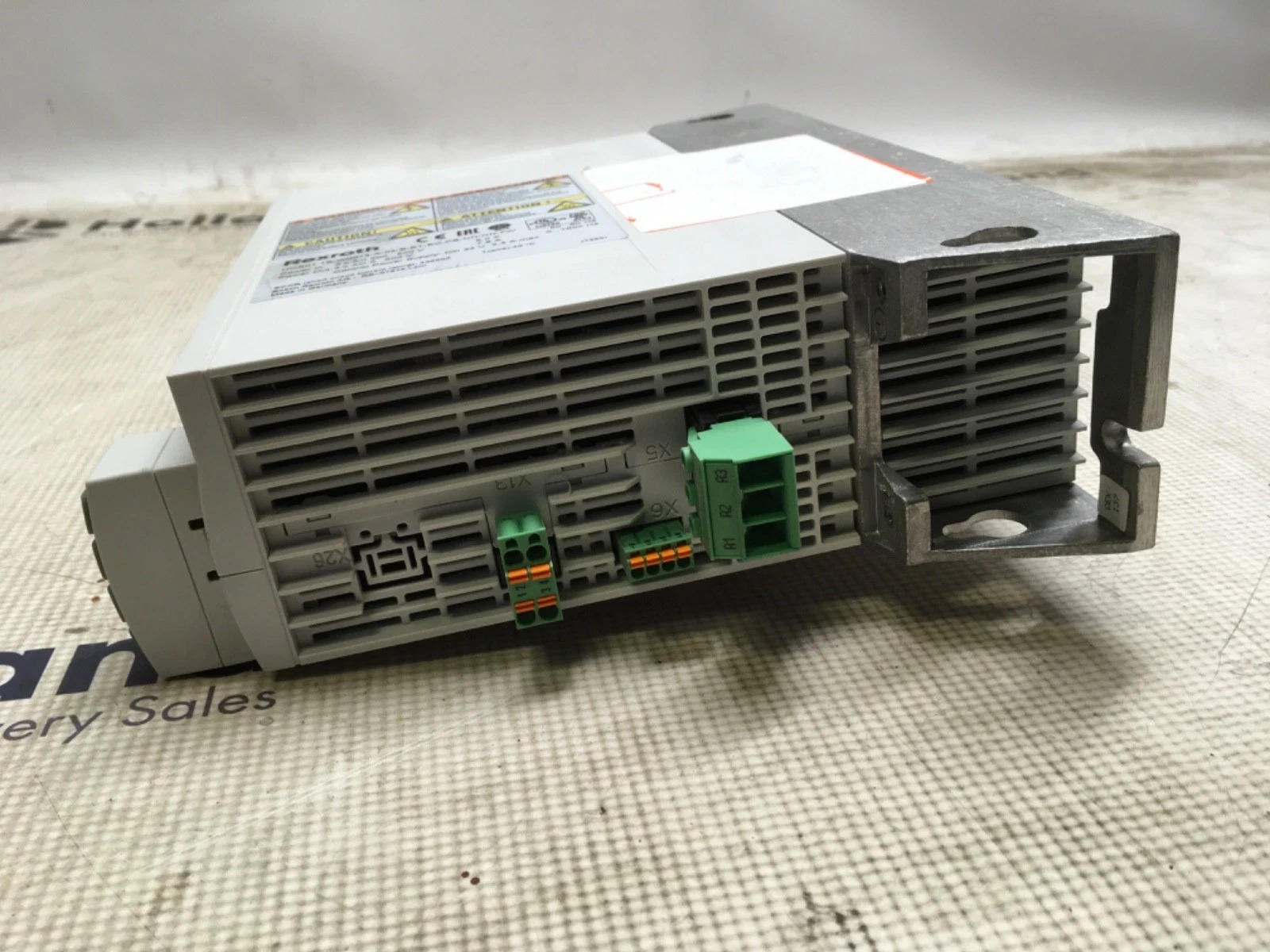 Rexroth HCS01.1E-W0018-A-03-B-ET-EC-PB-NN-NN-FW Controller - Image 2