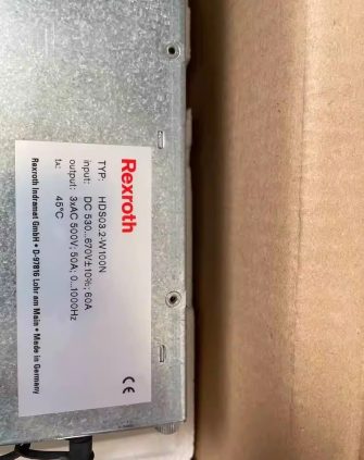 Rexroth HDS03.2-W100N-HS12-01-FW