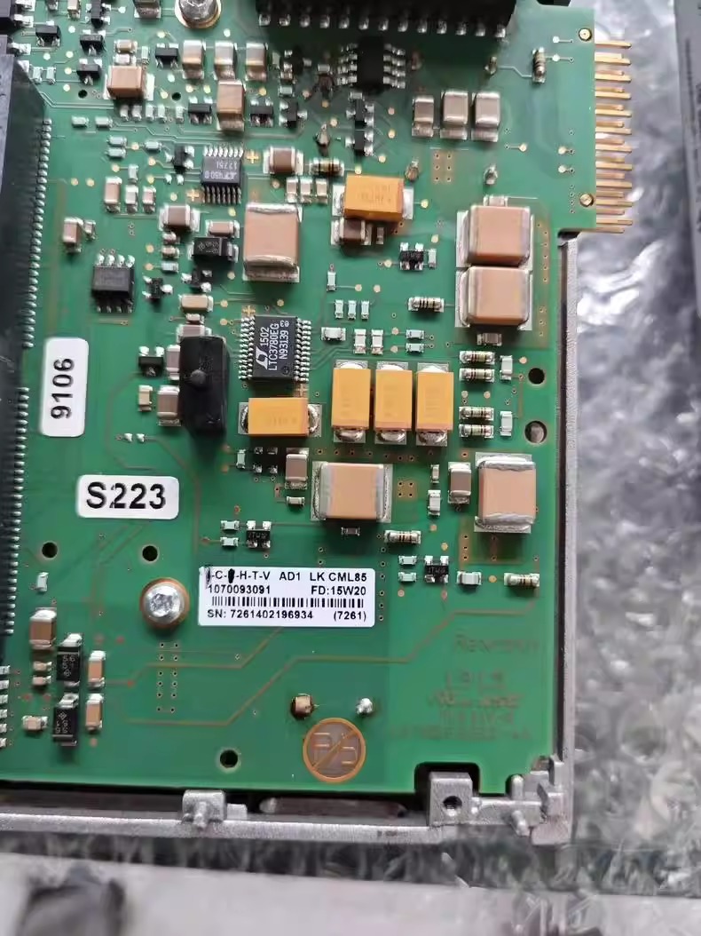 Rexroth CML85.1-3P-705-FA-NNNN-NW Rexroth Controller - Image 3