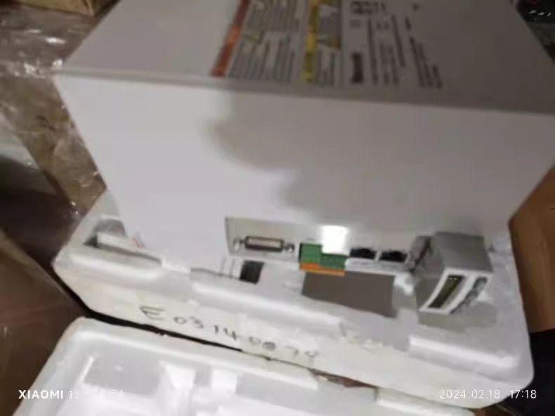 Rexroth HCS01.1E-W0054-A-03-E-S3-EC-NN-NN-NN-FW Servo Drive - Image 2