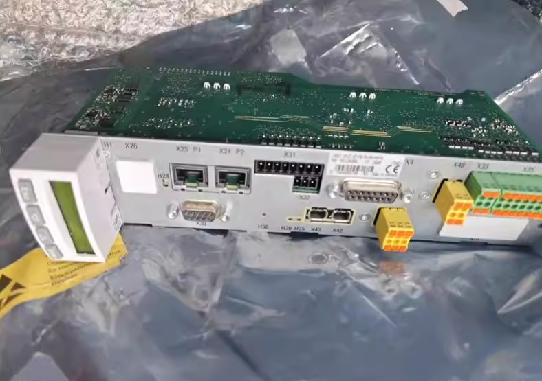 Rexroth CSB02.1B-ET-EC-PB-S4-NN-NN-FW Controller - Image 2