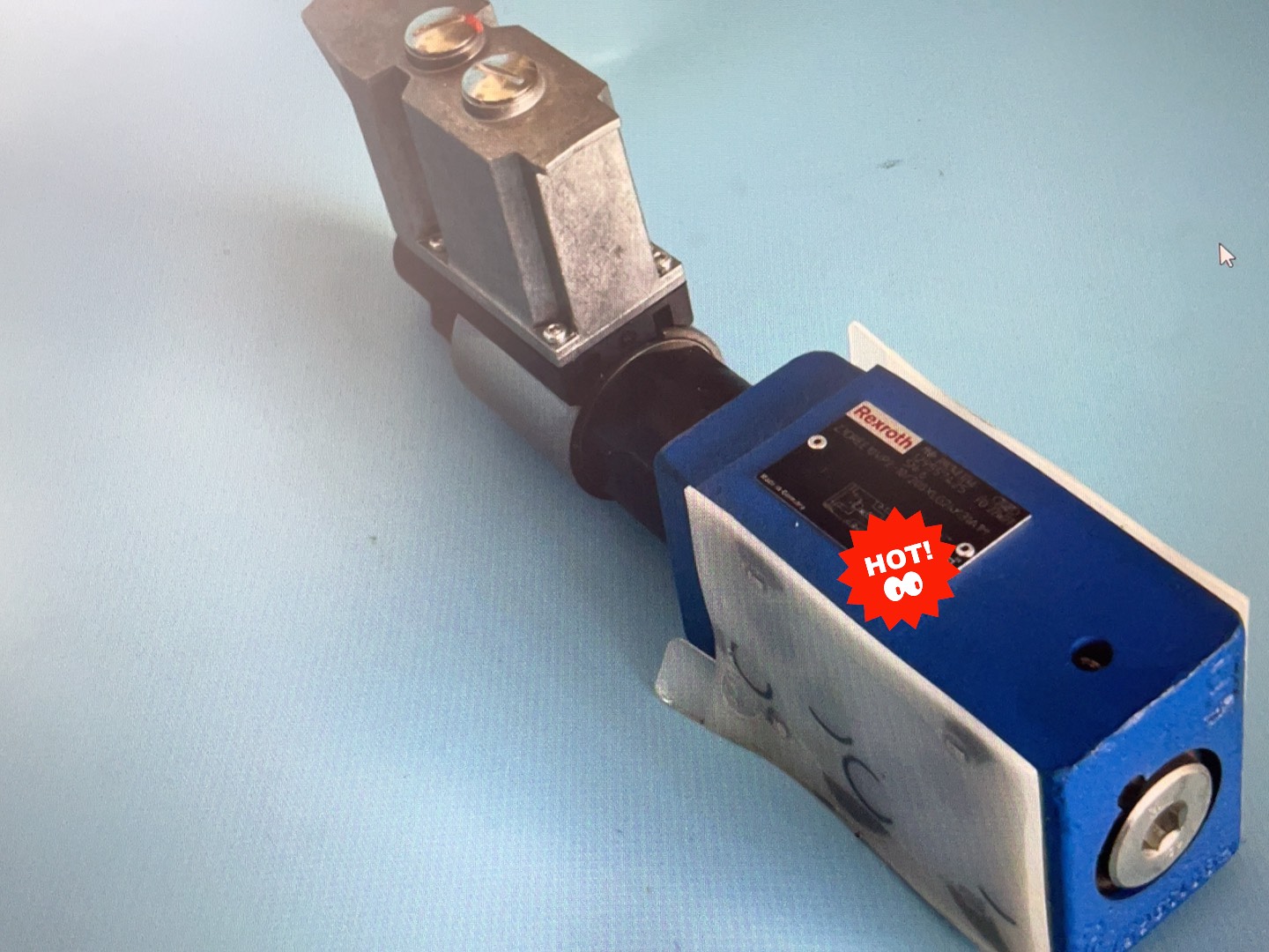 Rexroth Proportional Valve R901483246 Z3DREE10VP2-10/200XL - Image 3