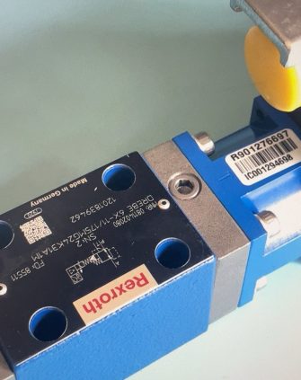 Rexroth 0811402081 Precision Pressure Reducing Valve