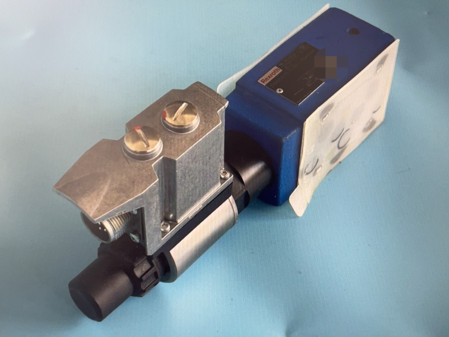 Rexroth Proportional Valve R901483246 Z3DREE10VP2-10/200XL