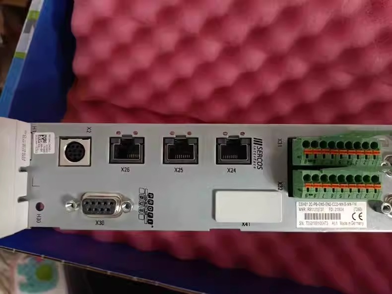 Rexroth CSH01.2C-PB-ENS-EN2-CCD-NN-S-NN-FW