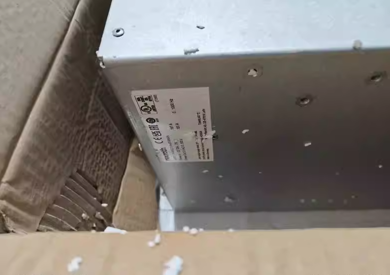 Rexroth HMS01.1N-W0210-A-07-NNNN High Performance Servo Drive