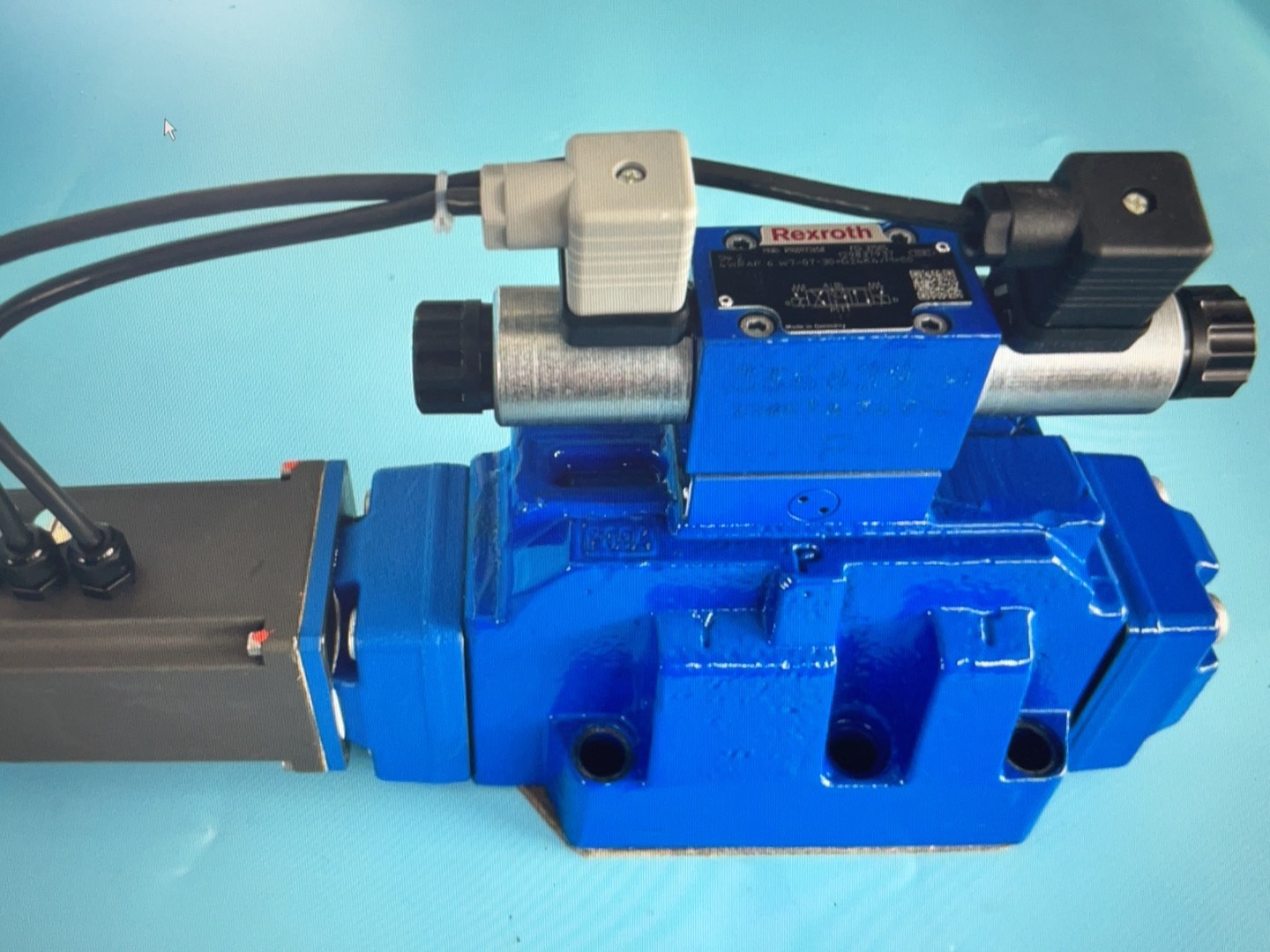 Rexroth Hydraulic Component R901031447 Product Description